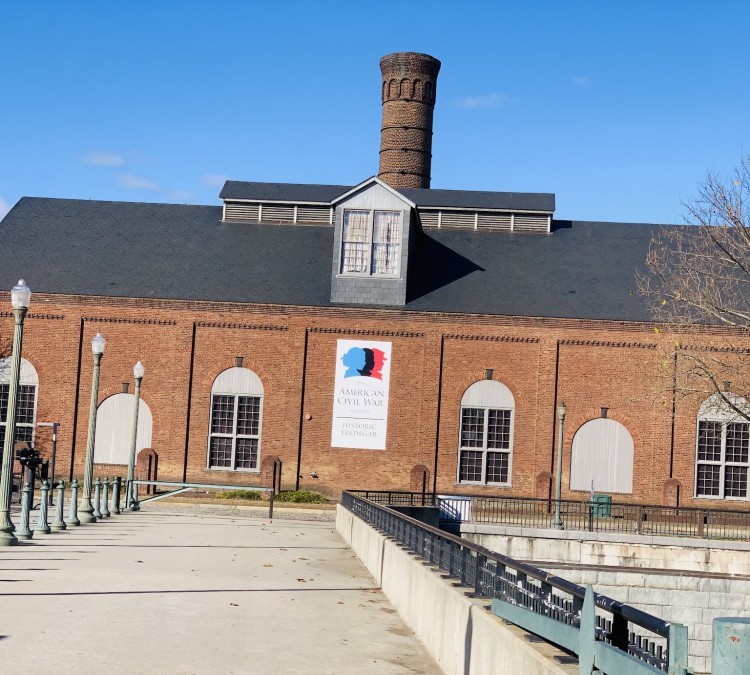 American Civil War Museum- Historic Tredegar (Richmond,&nbspVA)